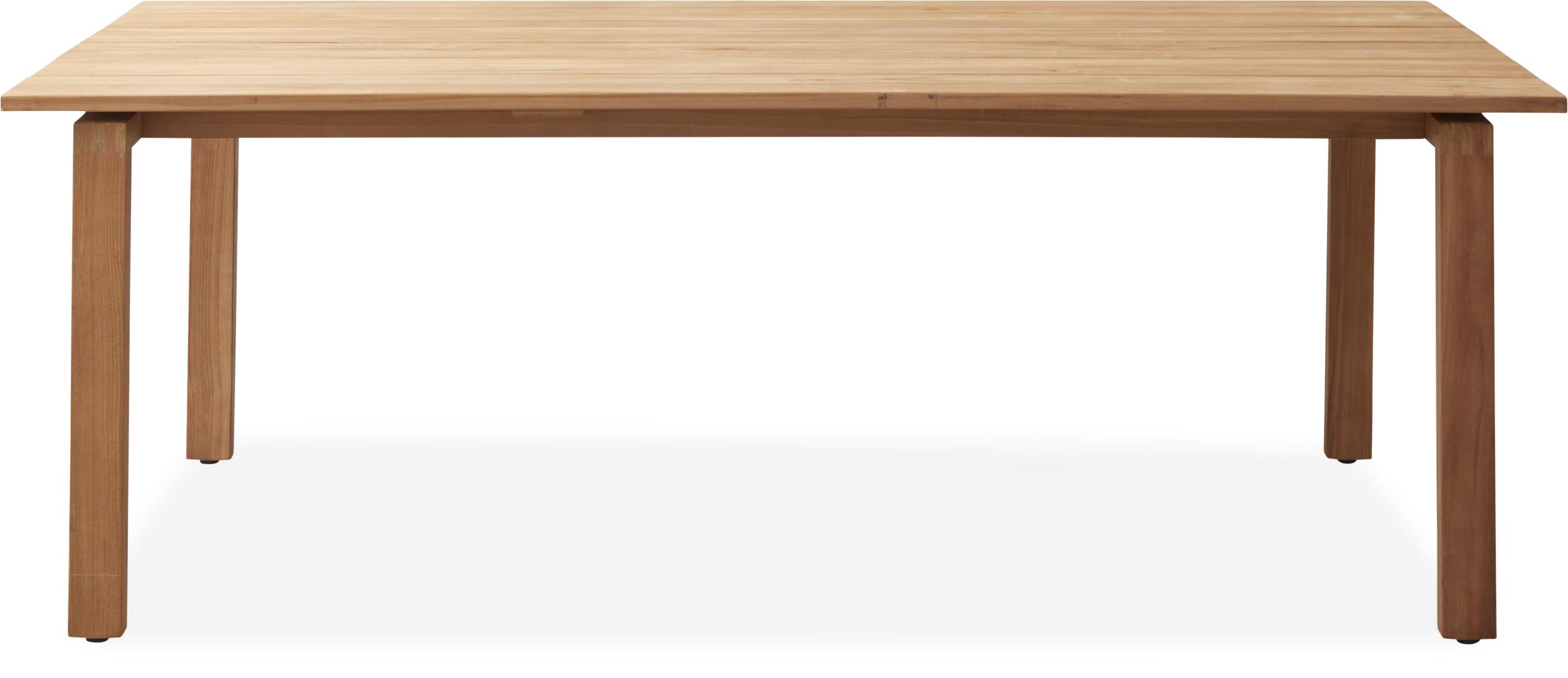 Kulina Trädgårdsbord 215 x 99 x 75 cm 