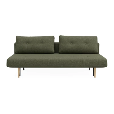 Innovation Living - Recast Plus Bäddsoffa 140 x 200 cm