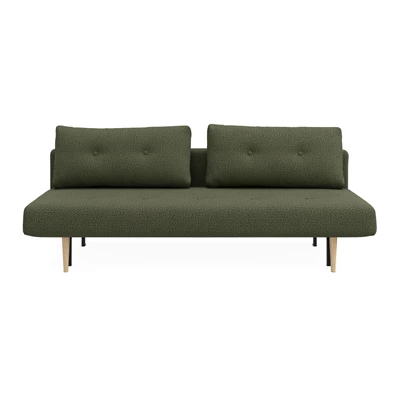 Innovation Living - Recast Plus Bäddsoffa 140 x 200 cm