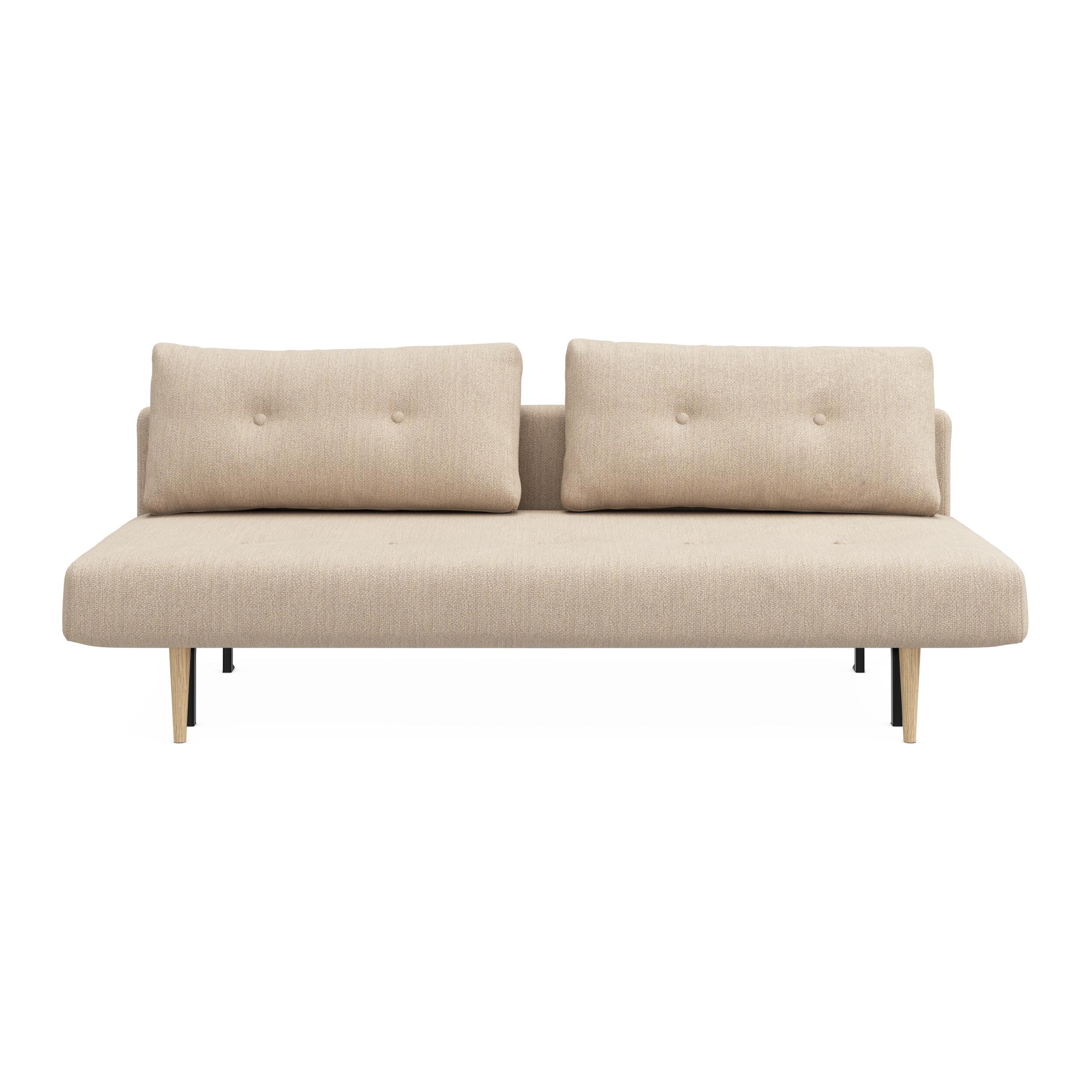 Innovation Living - Recast Plus Bäddsoffa 140 x 200 cm 
