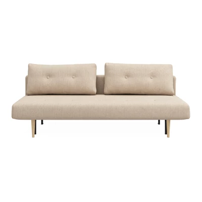 Innovation Living - Recast Plus Bäddsoffa 140 x 200 cm