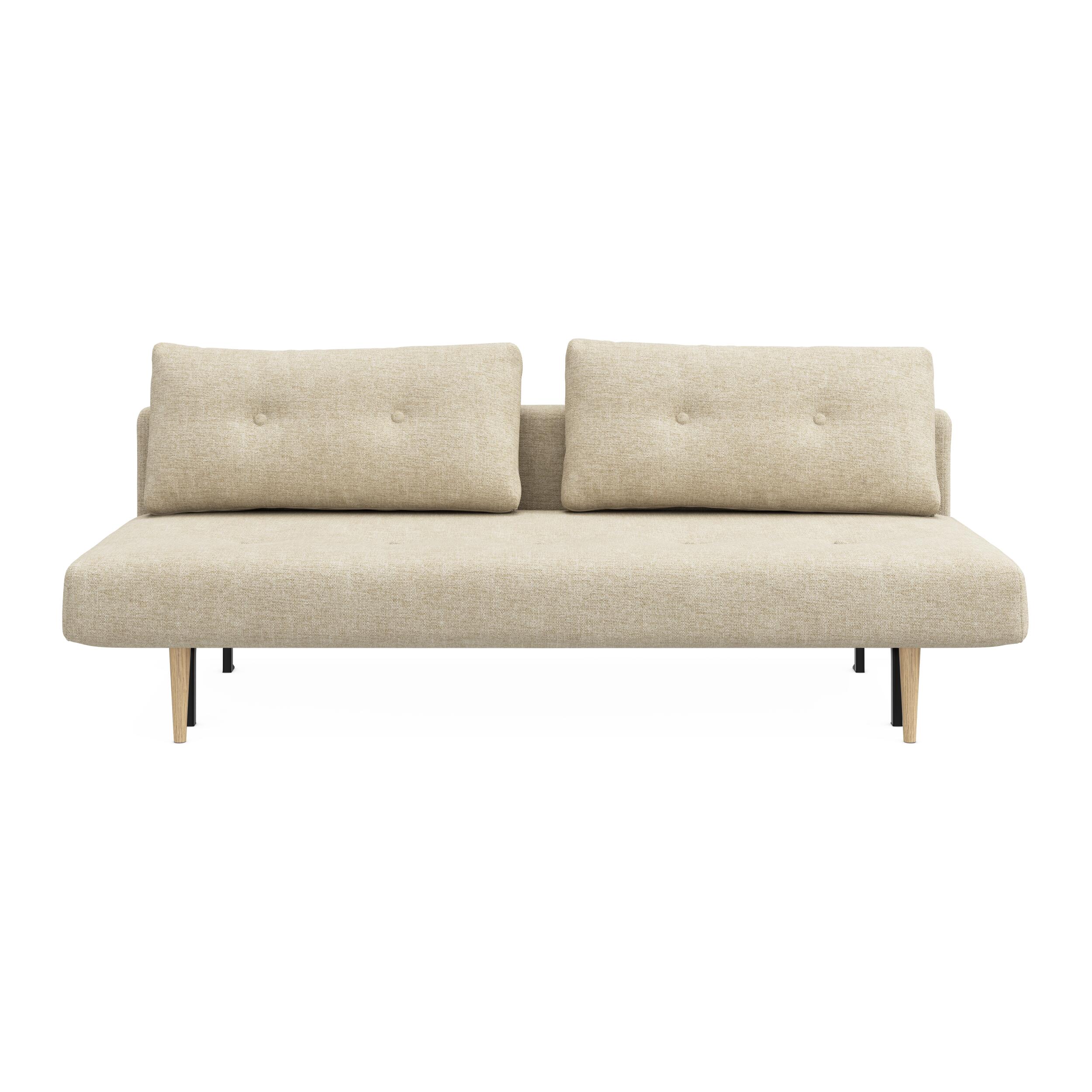 Innovation Living - Recast Plus Bäddsoffa 140 x 200 cm 