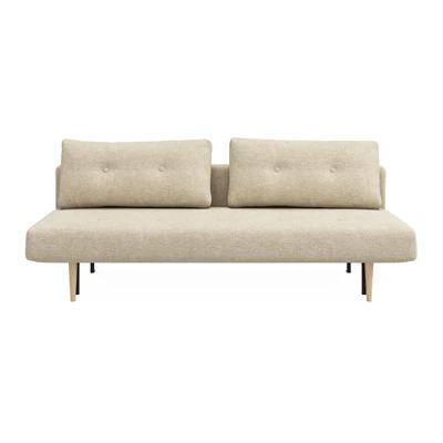 Innovation Living - Recast Plus Bäddsoffa 140 x 200 cm