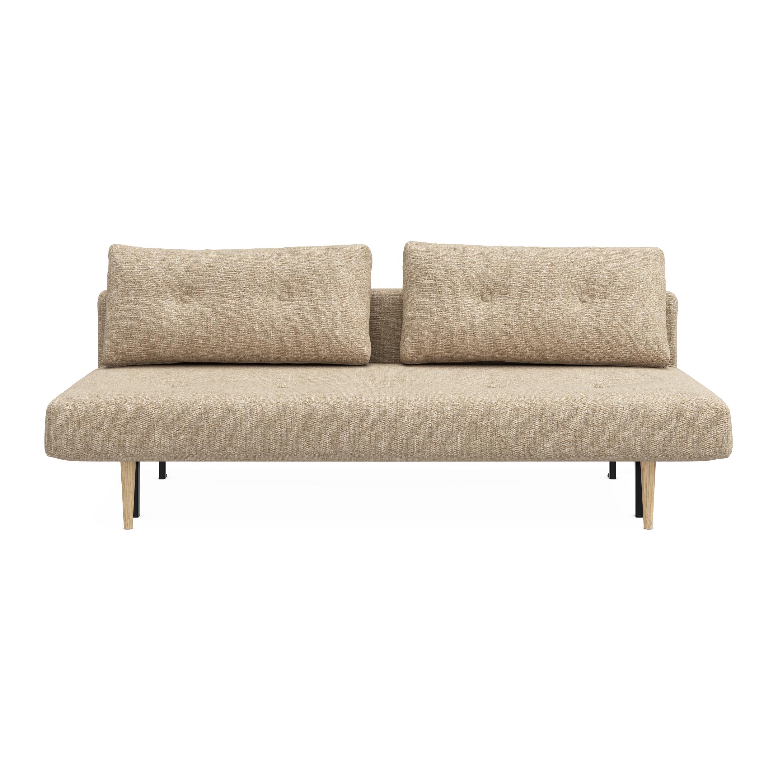 Innovation Living - Recast Plus Bäddsoffa 140 x 200 cm 