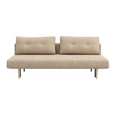 Innovation Living - Recast Plus Bäddsoffa 140 x 200 cm