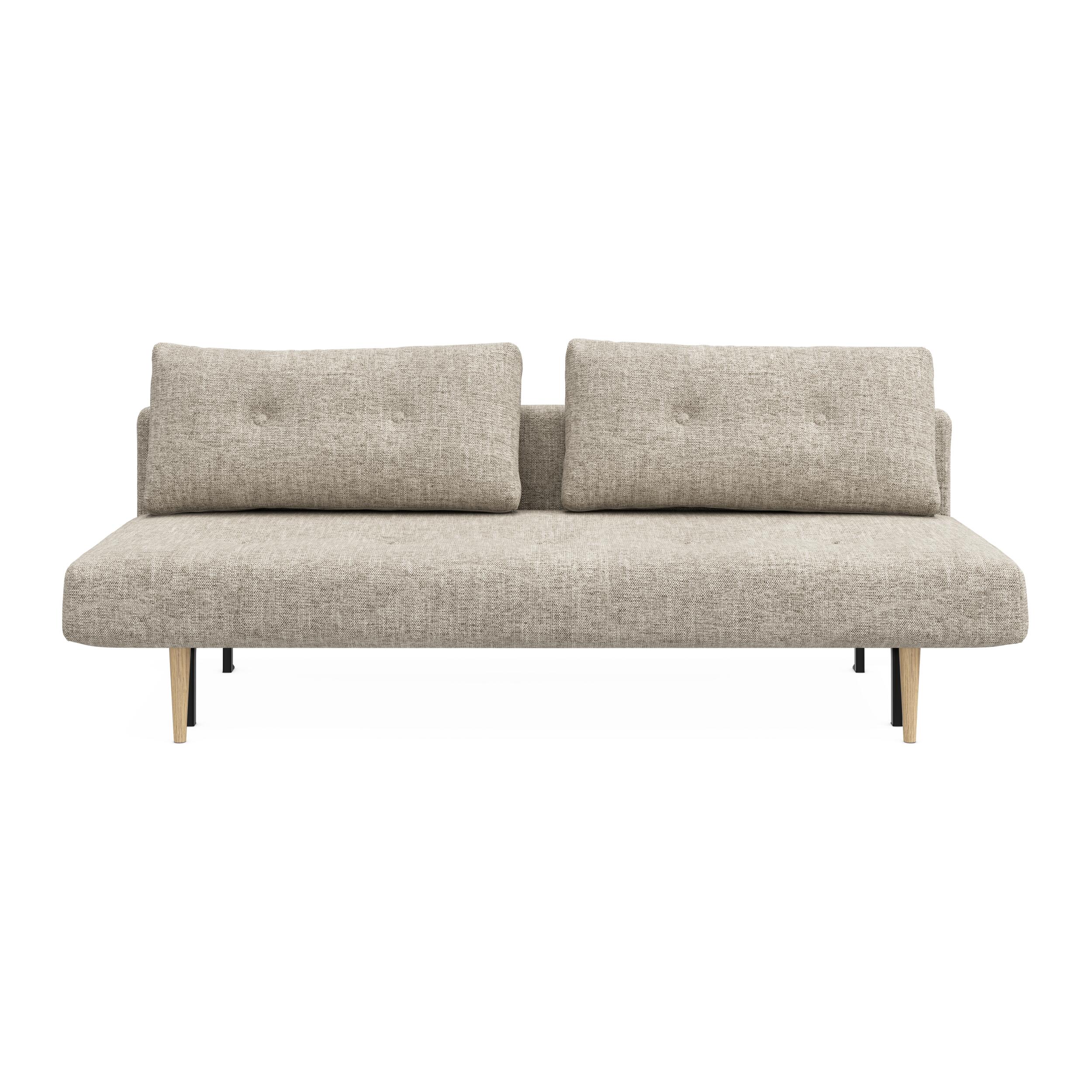 Innovation Living - Recast Plus Bäddsoffa 140 x 200 cm 