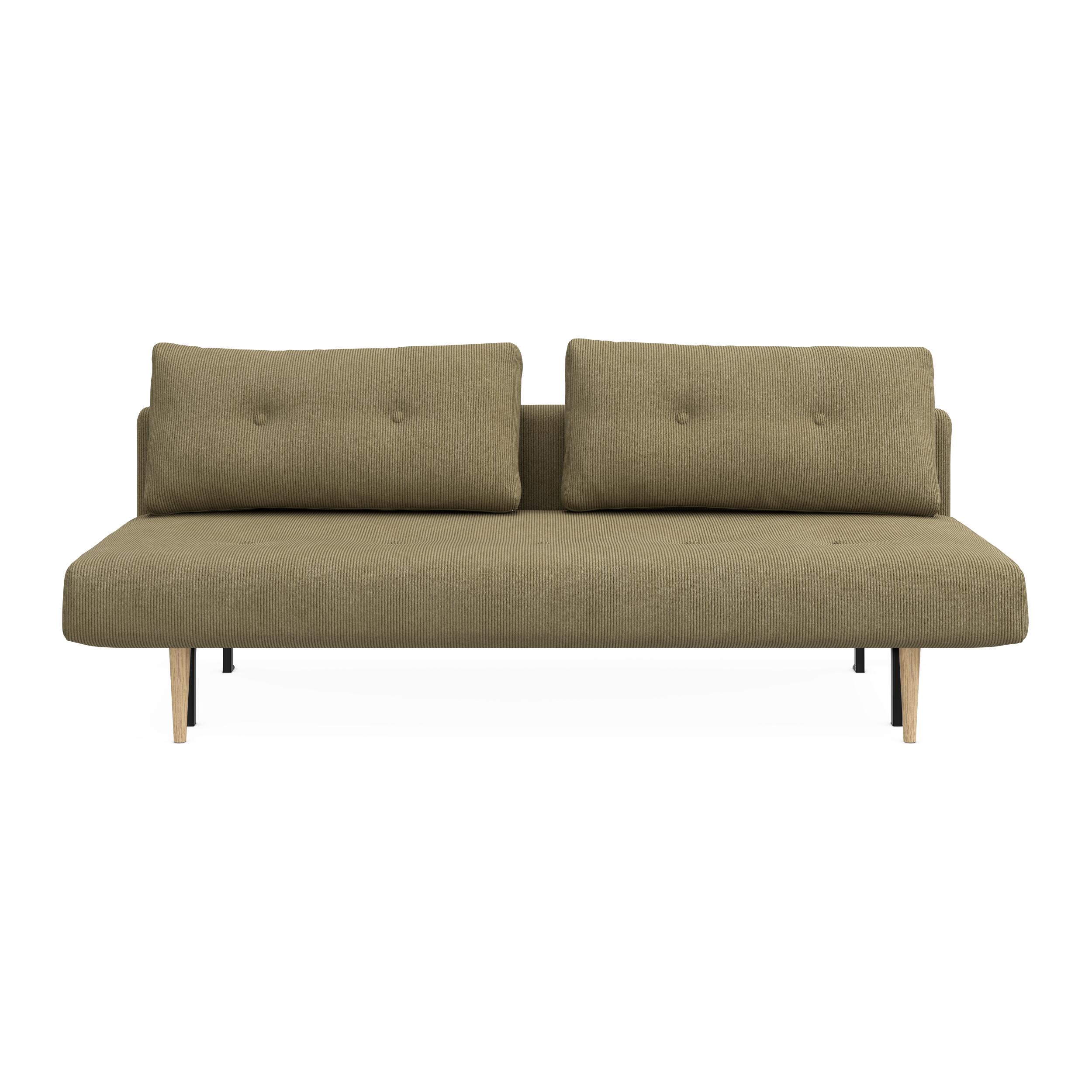 Innovation Living - Recast Plus Bäddsoffa 140 x 200 cm 