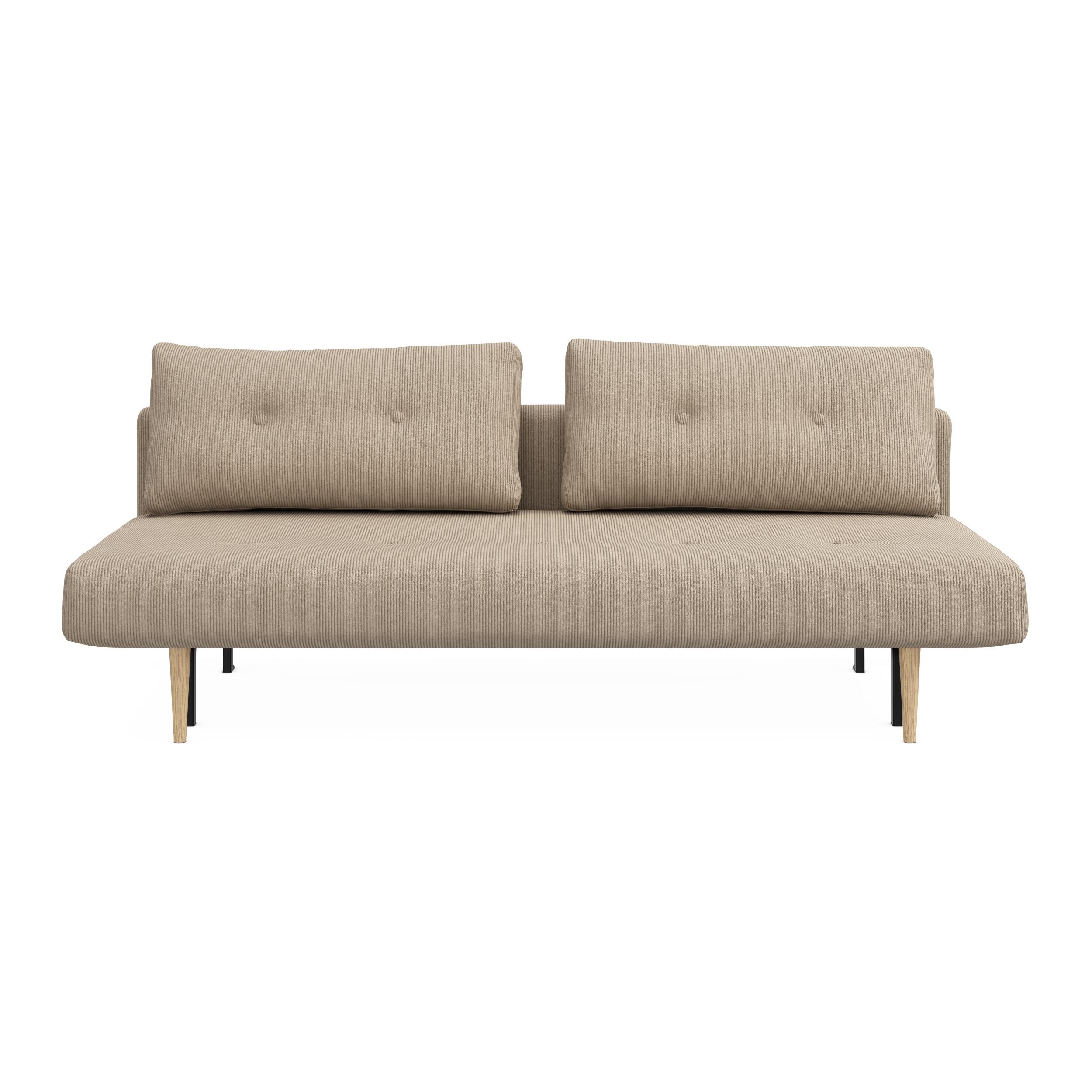 Innovation Living - Recast Plus Bäddsoffa 140 x 200 cm 