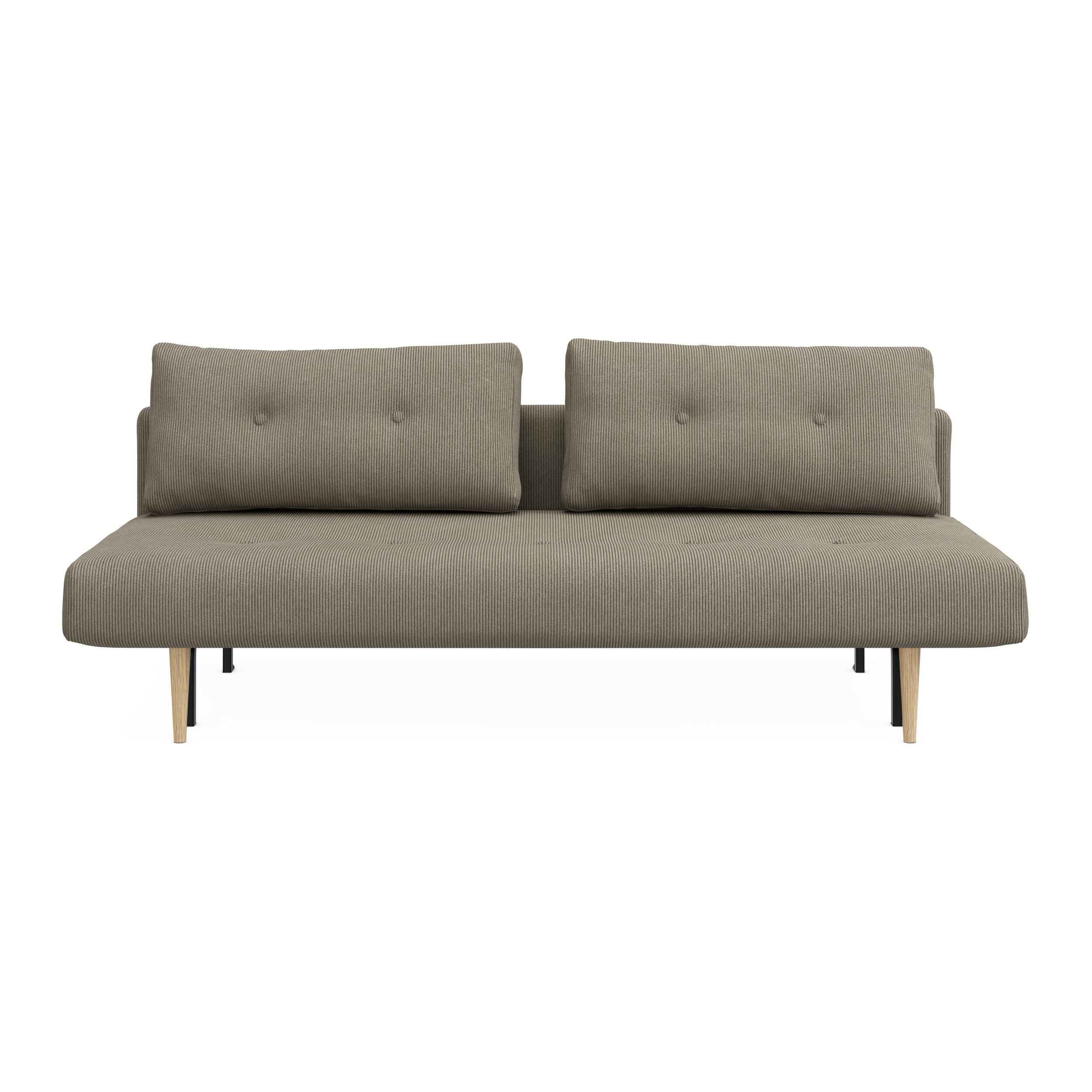 Innovation Living - Recast Plus Bäddsoffa 140 x 200 cm 