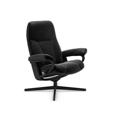 Stressless Consul L Fåtölj