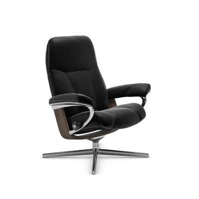 Stressless Consul L Fåtölj