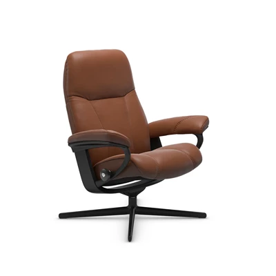 Stressless Consul L Fåtölj
