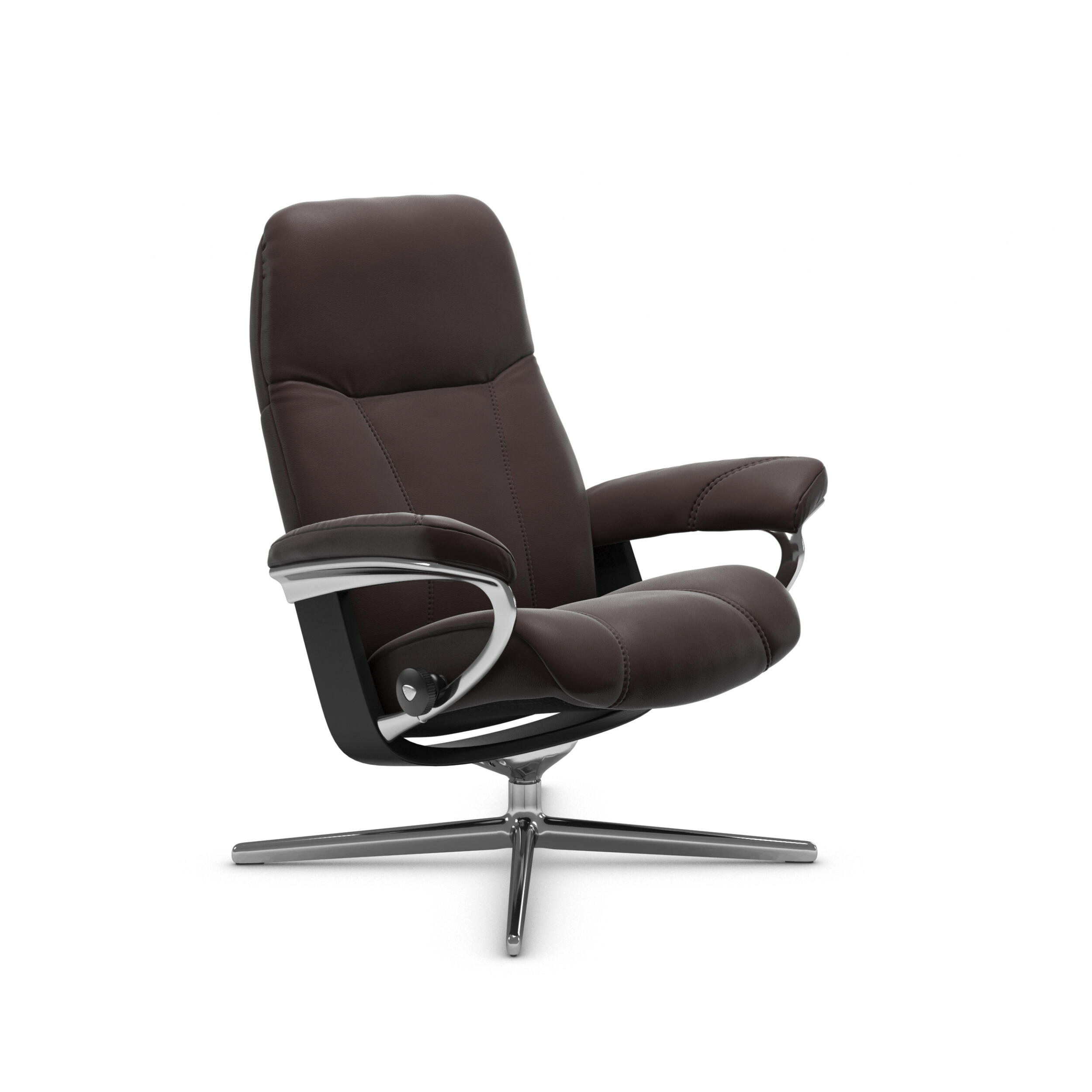 Stressless Consul L Fåtölj 