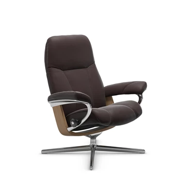 Stressless Consul L Fåtölj