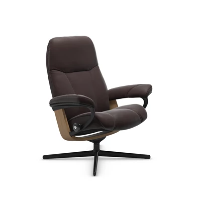 Stressless Consul L Fåtölj