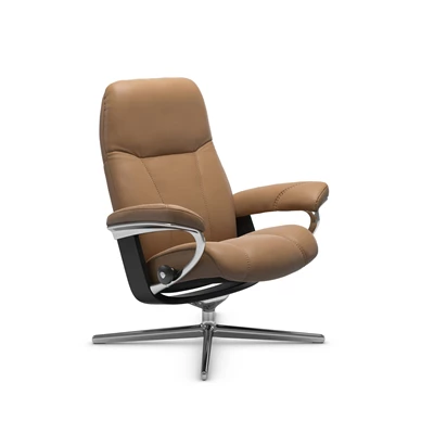 Stressless Consul L Fåtölj