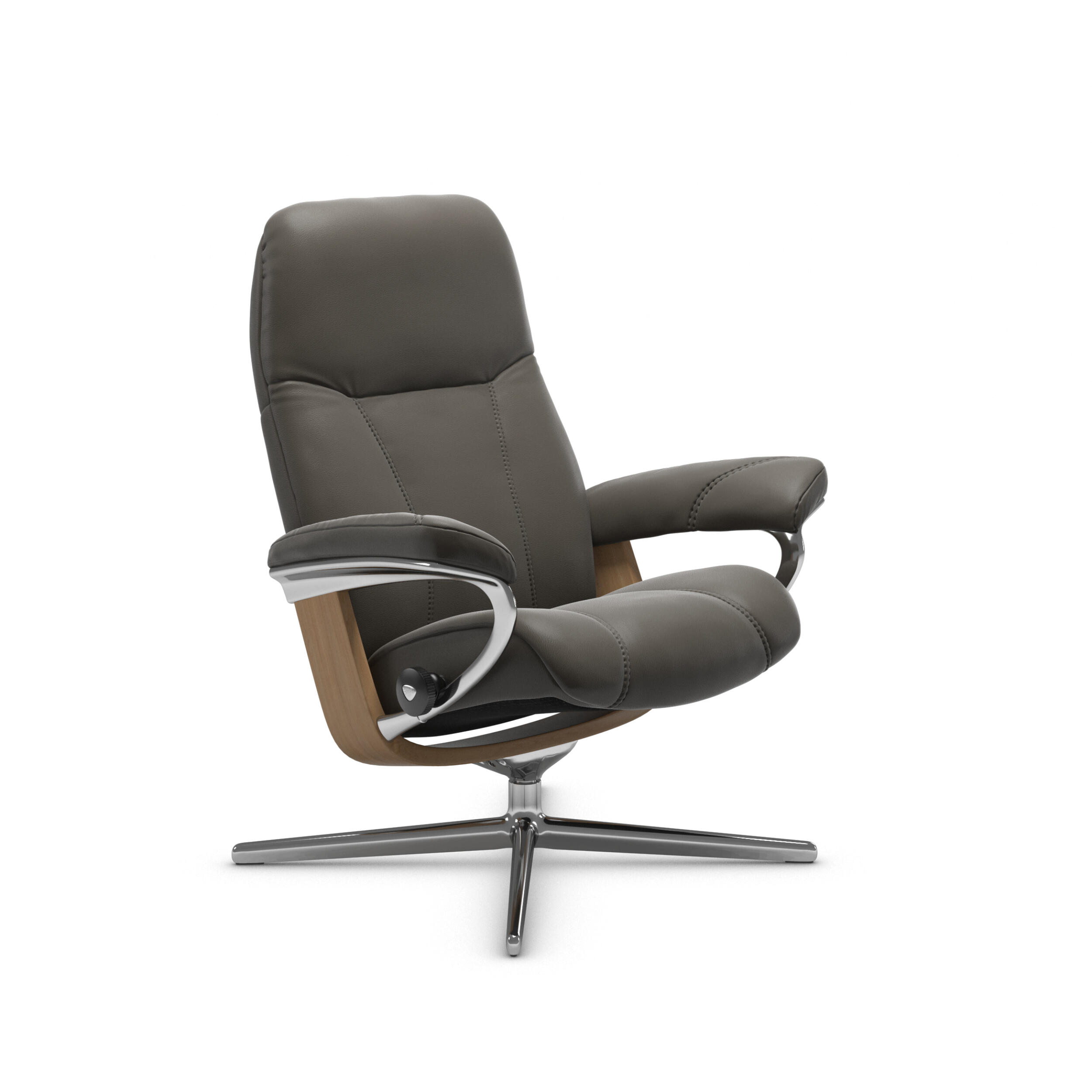 Stressless Consul L Fåtölj 