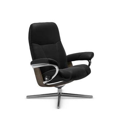 Stressless Consul L Fåtölj