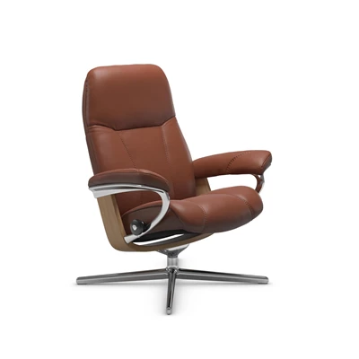 Stressless Consul L Fåtölj