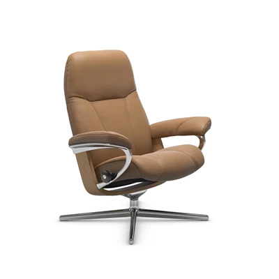 Stressless Consul S Fåtölj