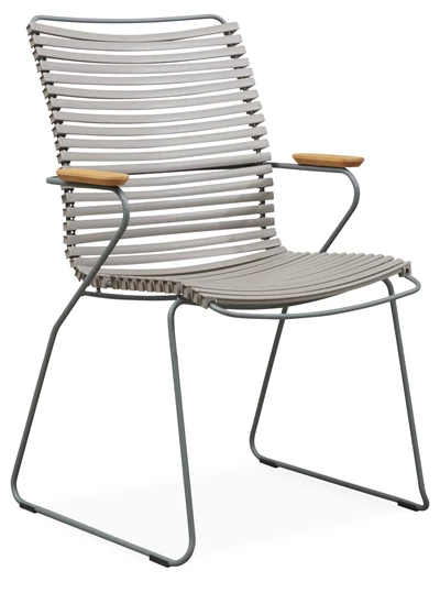 Click High Trädgårdsstol