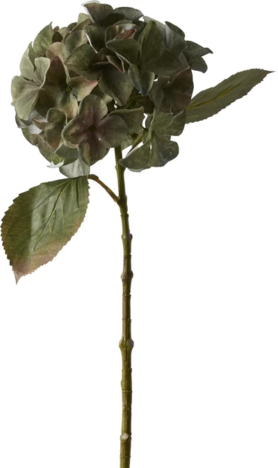 Hortensia 2026 konstgjord växt 47 x 18 cm