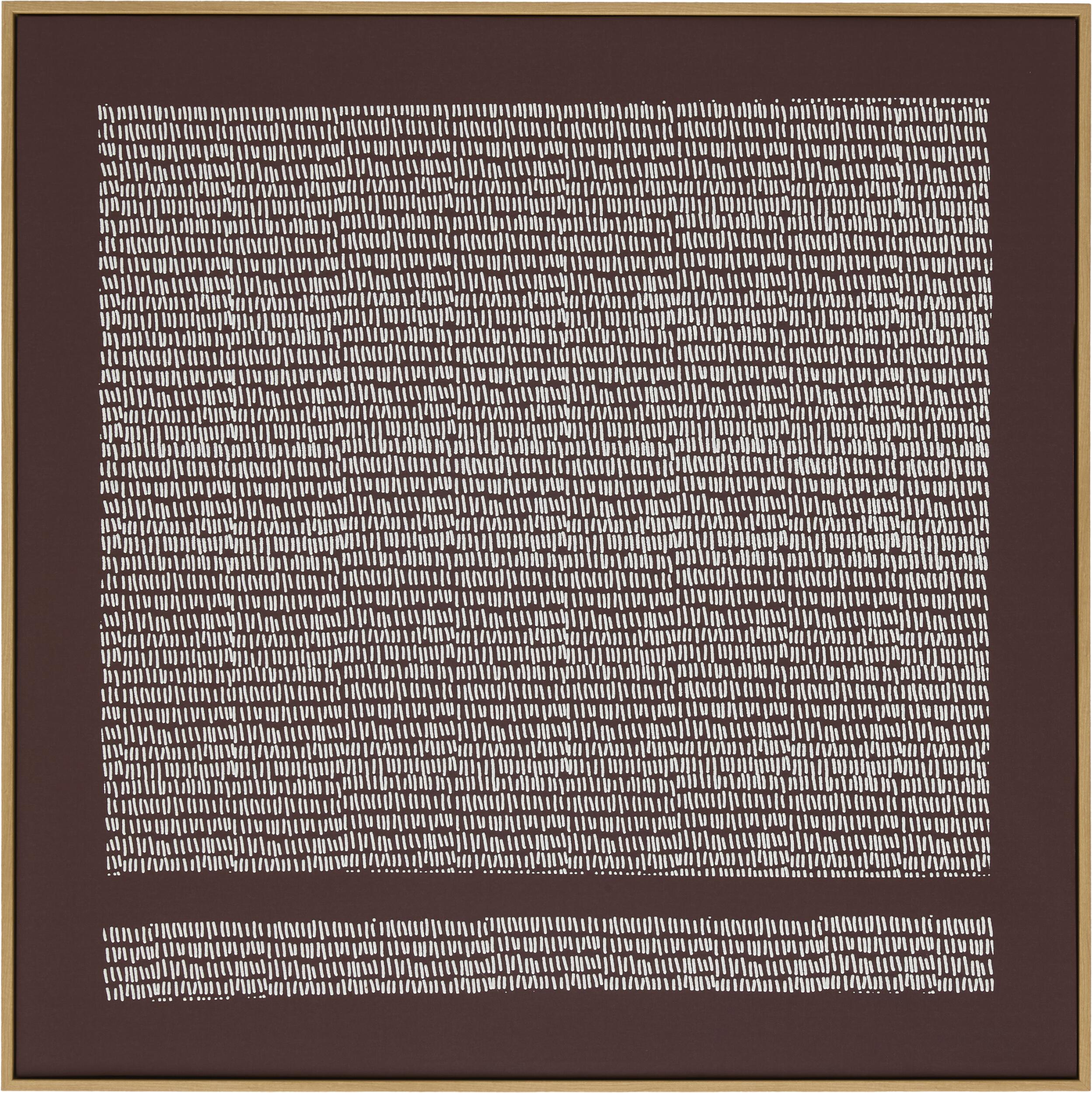 Klarstund Canvastavla 82,4 x 82,4 x 3,8 cm 