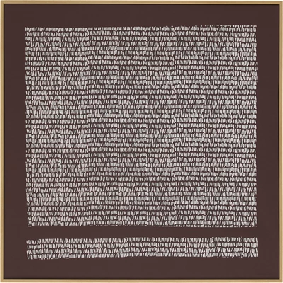 Klarstund Canvastavla 82,4 x 82,4 x 3,8 cm