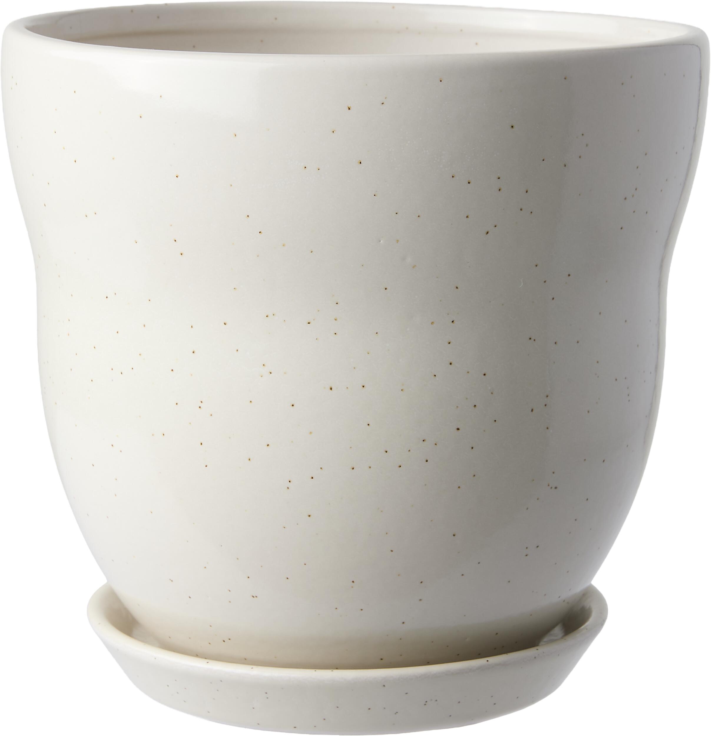 Base blomkruka 20,5 x 21,5 cm 