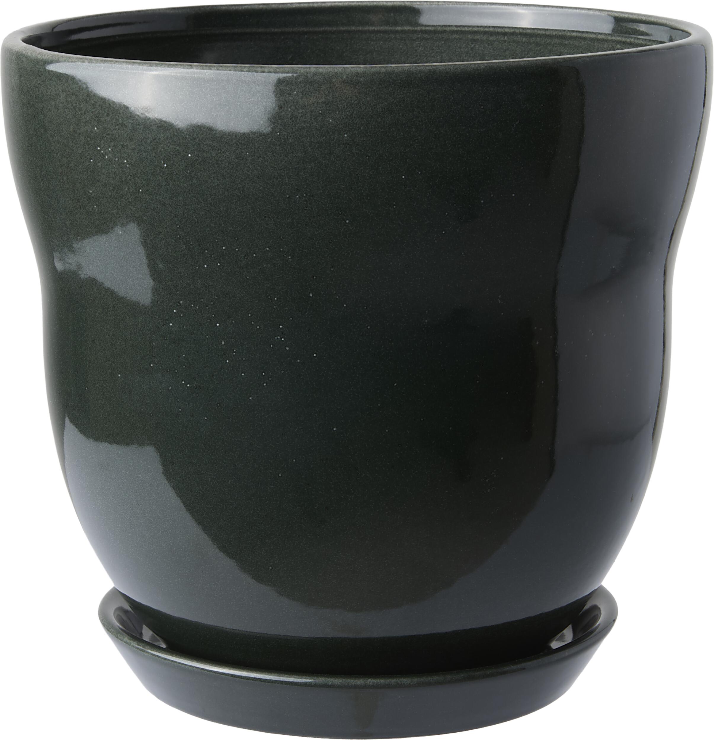 Base blomkruka 20,5 x 21,5 cm 