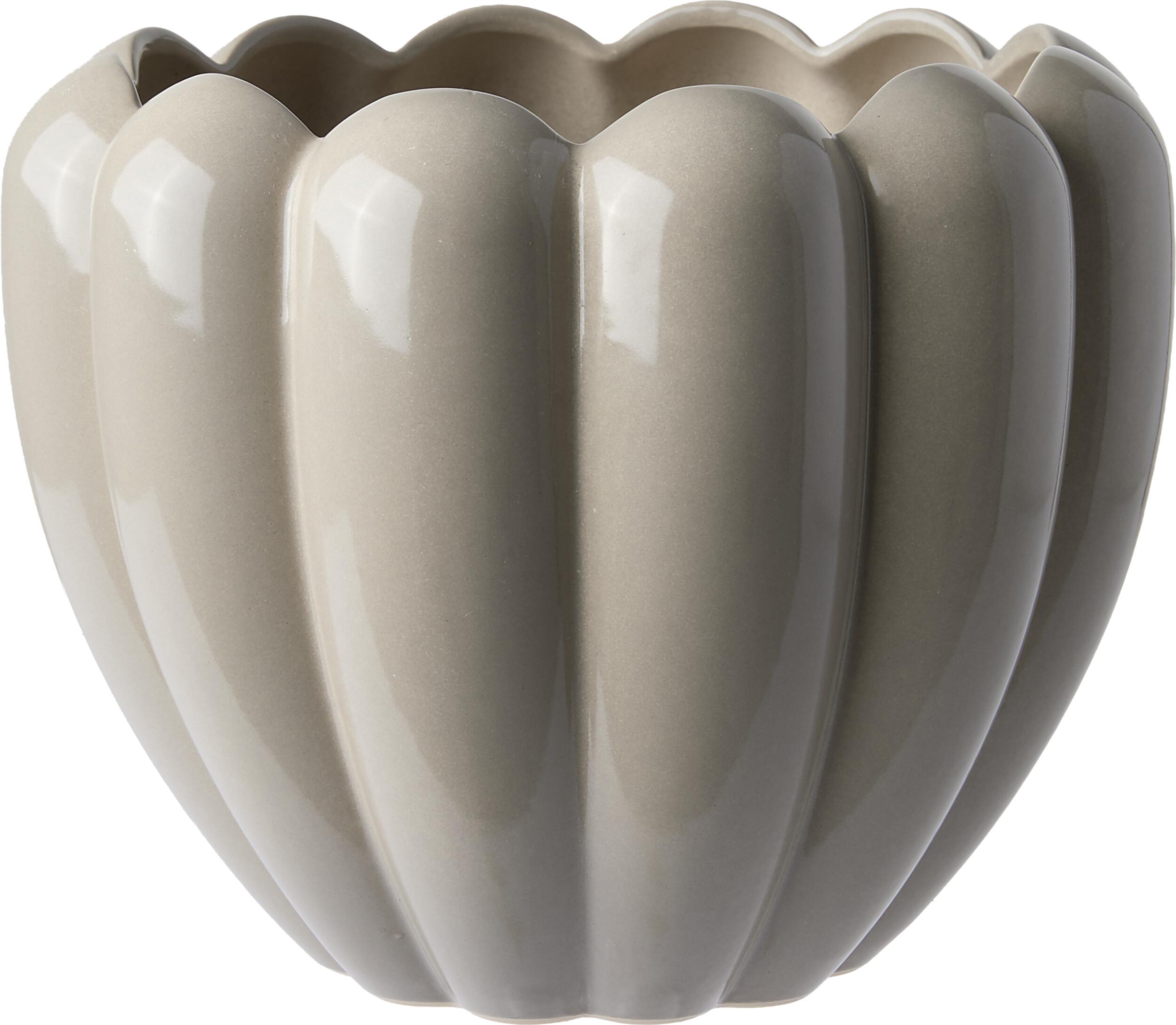 Mildra blomkruka 19 x 24 cm 
