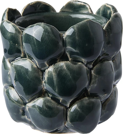 Pine Ljusstake 8,5 x 8,5 cm