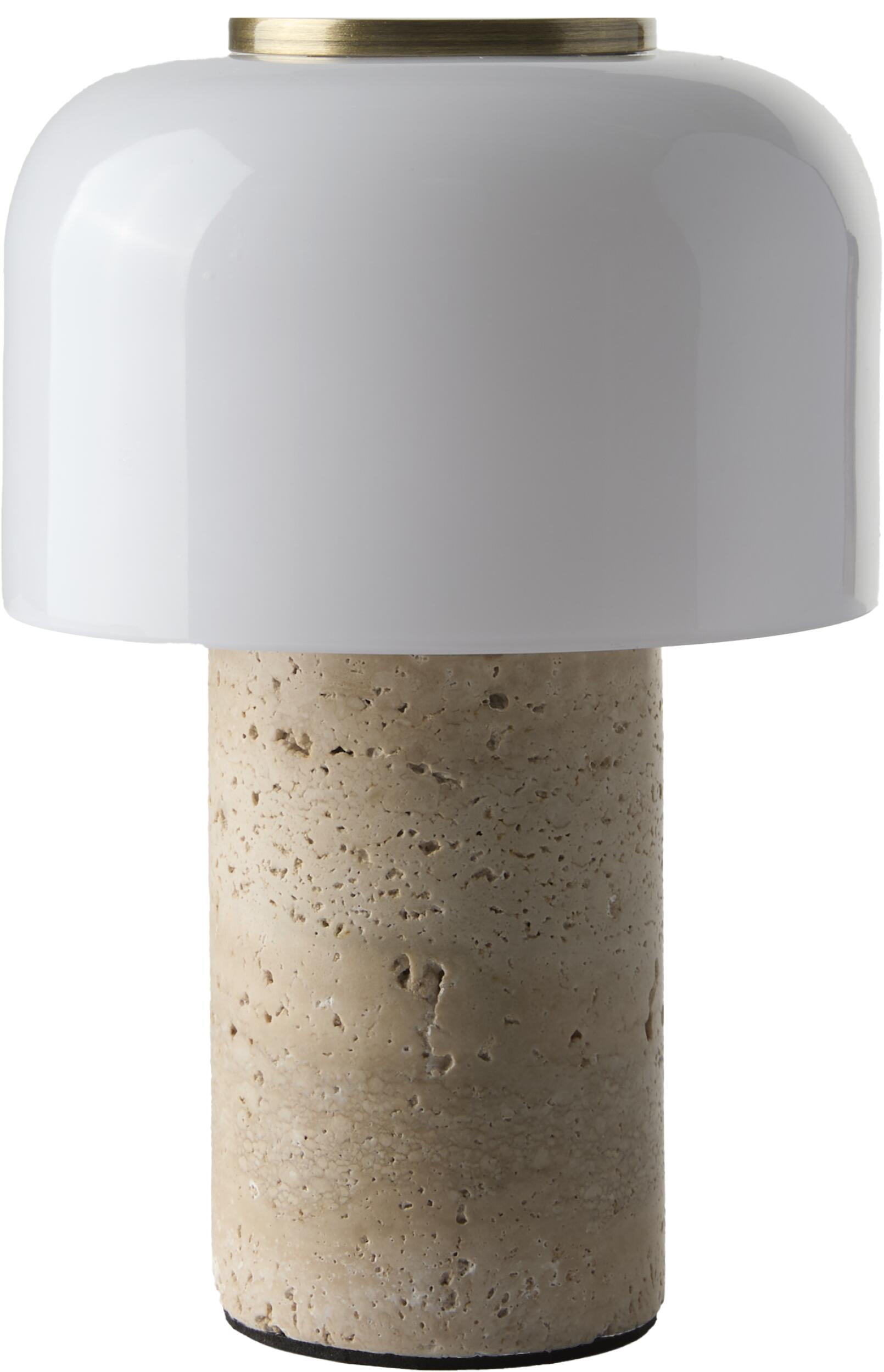 Solena Bordslampa uppladdningsbar 