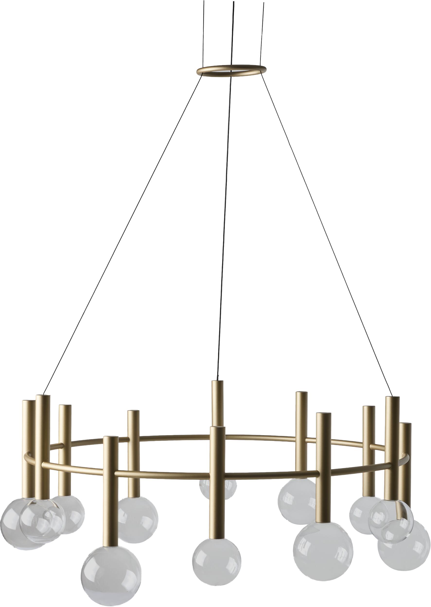 Lystro pendellampa 40 x 80 cm 