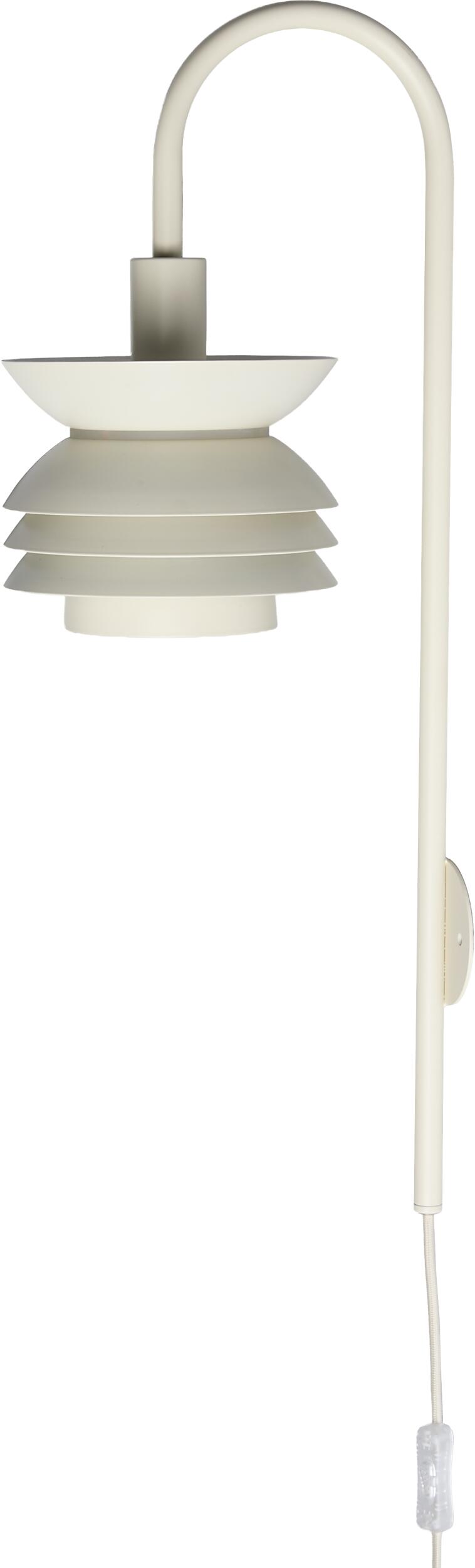 Luris Vägglampa 17,5 x 65 x 25 cm 