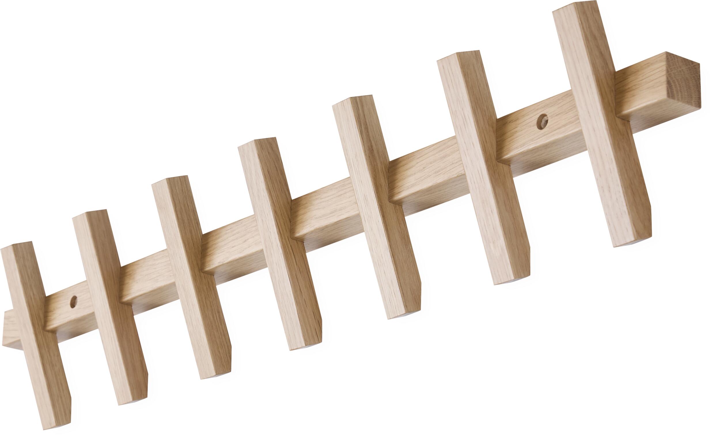 Bondi Hängare 70 x 13,2 x 4,8 cm 7 krokar 