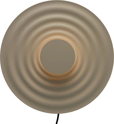 Sval Vägglampa 8 x 40 cm