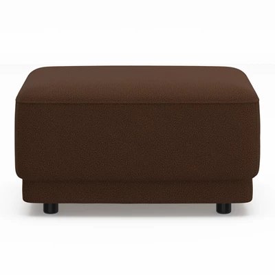 Larvik Ground Soffpuff 80 x 60 x 46 cm