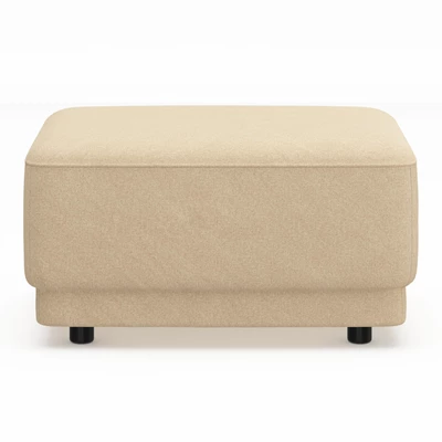 Larvik Ground Soffpuff 80 x 60 x 46 cm