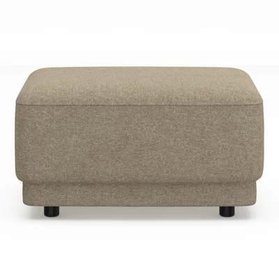 Larvik Ground Soffpuff 80 x 60 x 46 cm