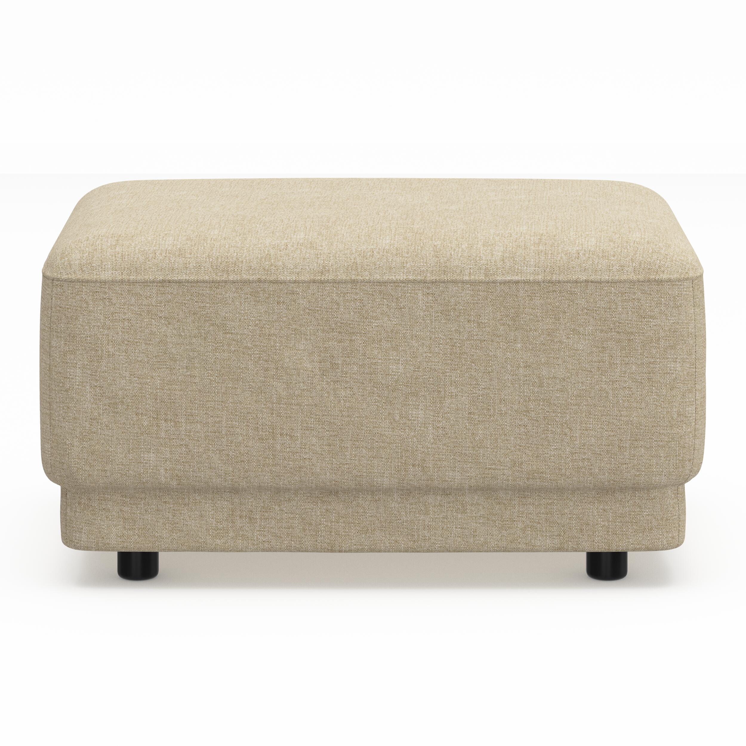 Larvik Ground Soffpuff 80 x 60 x 46 cm 