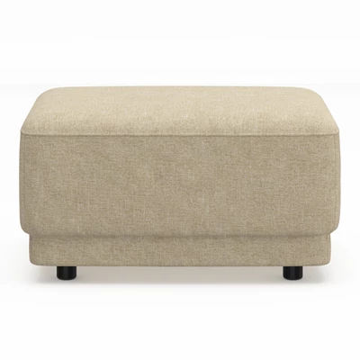 Larvik Ground Soffpuff 80 x 60 x 46 cm