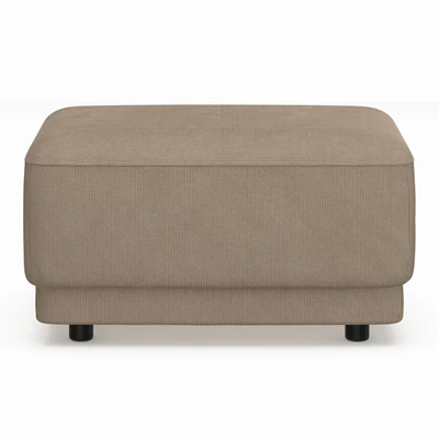Larvik Ground Soffpuff 80 x 60 x 46 cm