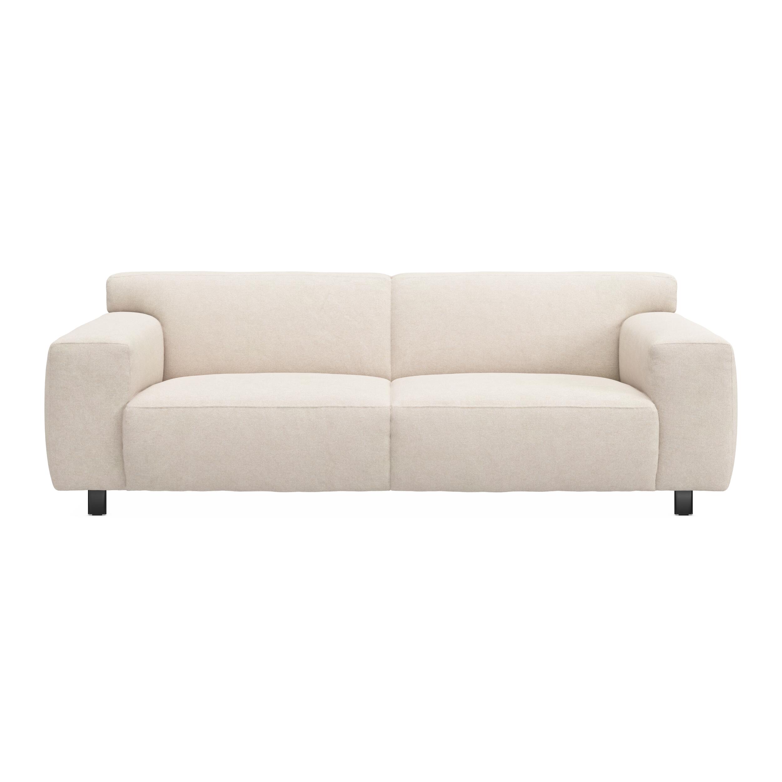 Siena 3 pers m. 2 sitsar Soffa 