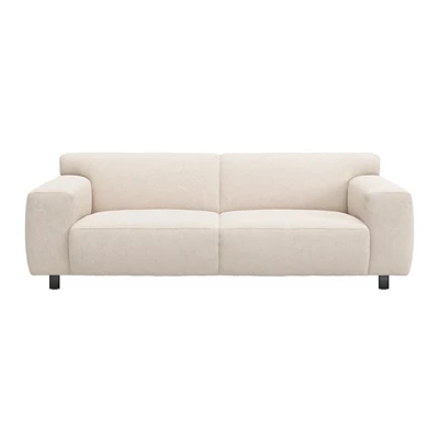 Siena 3 pers m. 2 sitsar Soffa