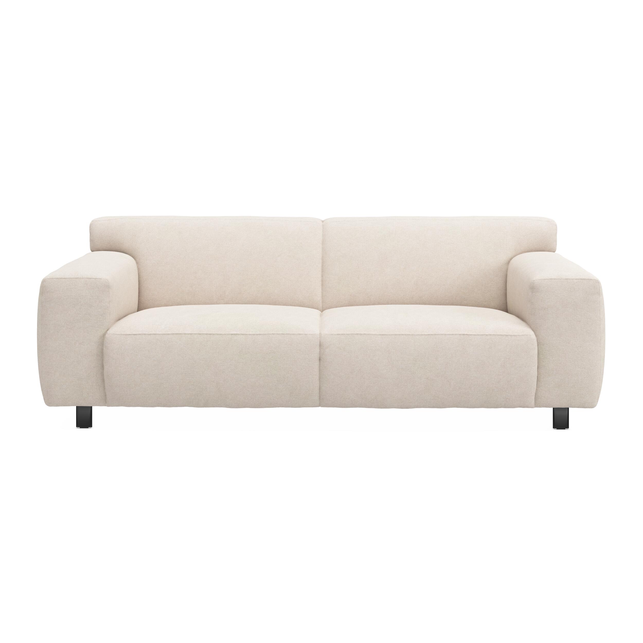 Siena 2½ sits Soffa 