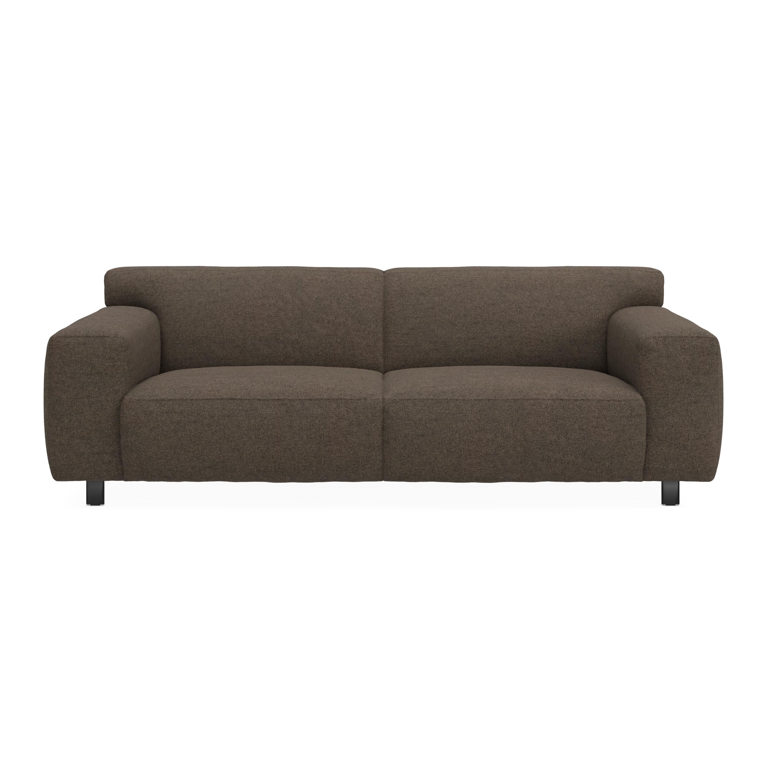 Siena 3 pers m. 2 sitsar Soffa 