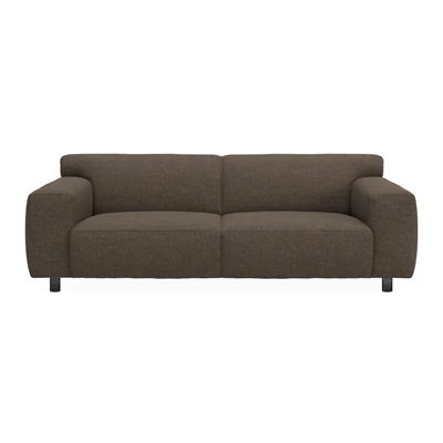 Siena 3 pers m. 2 sitsar Soffa