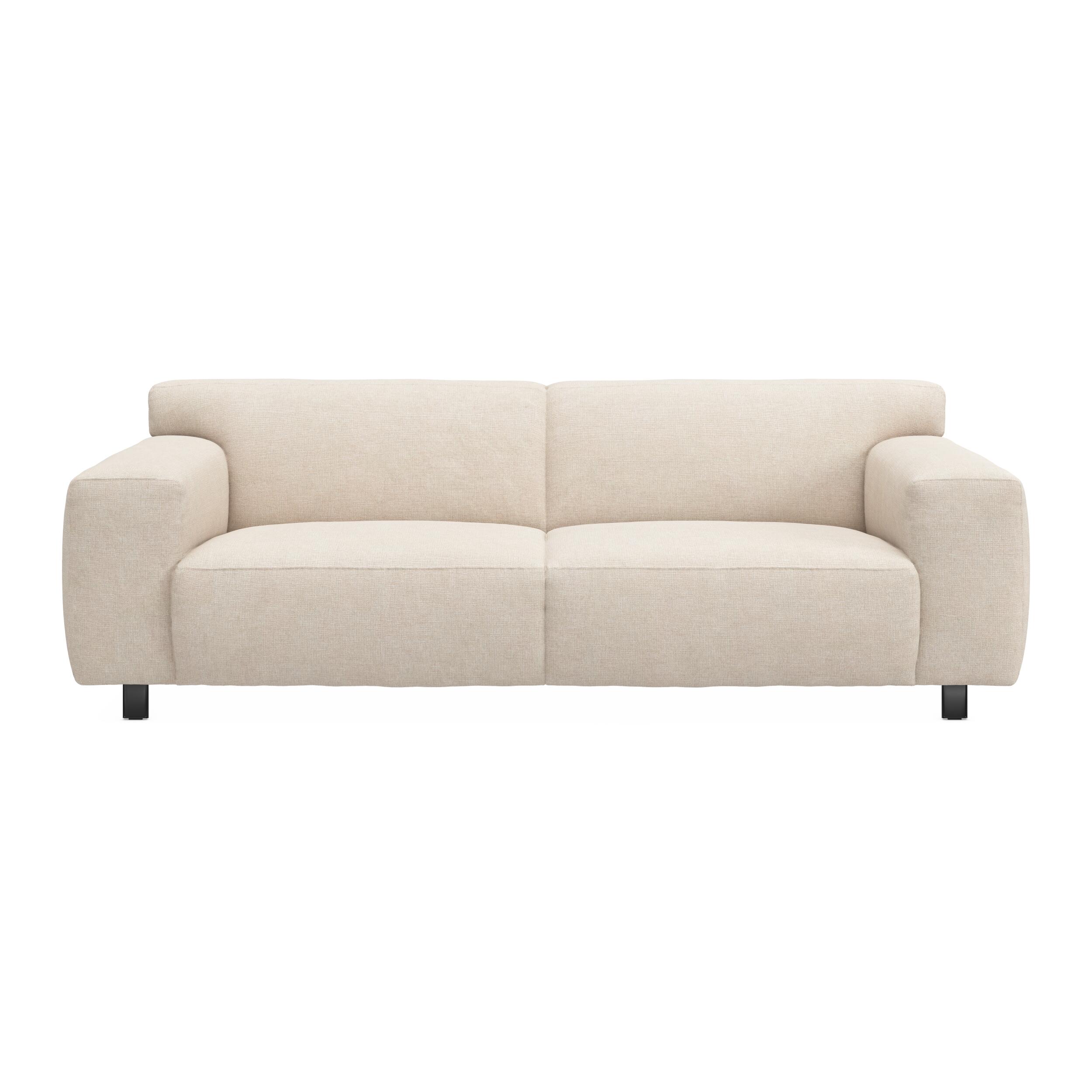 Siena 3 pers m. 2 sitsar Soffa 
