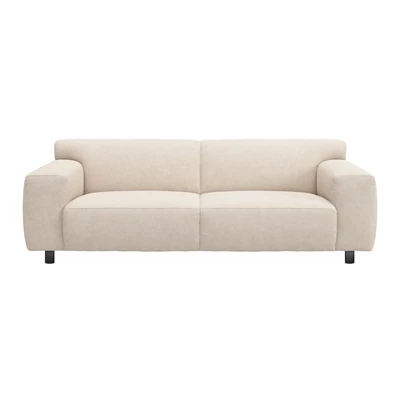 Siena 3 pers m. 2 sitsar Soffa